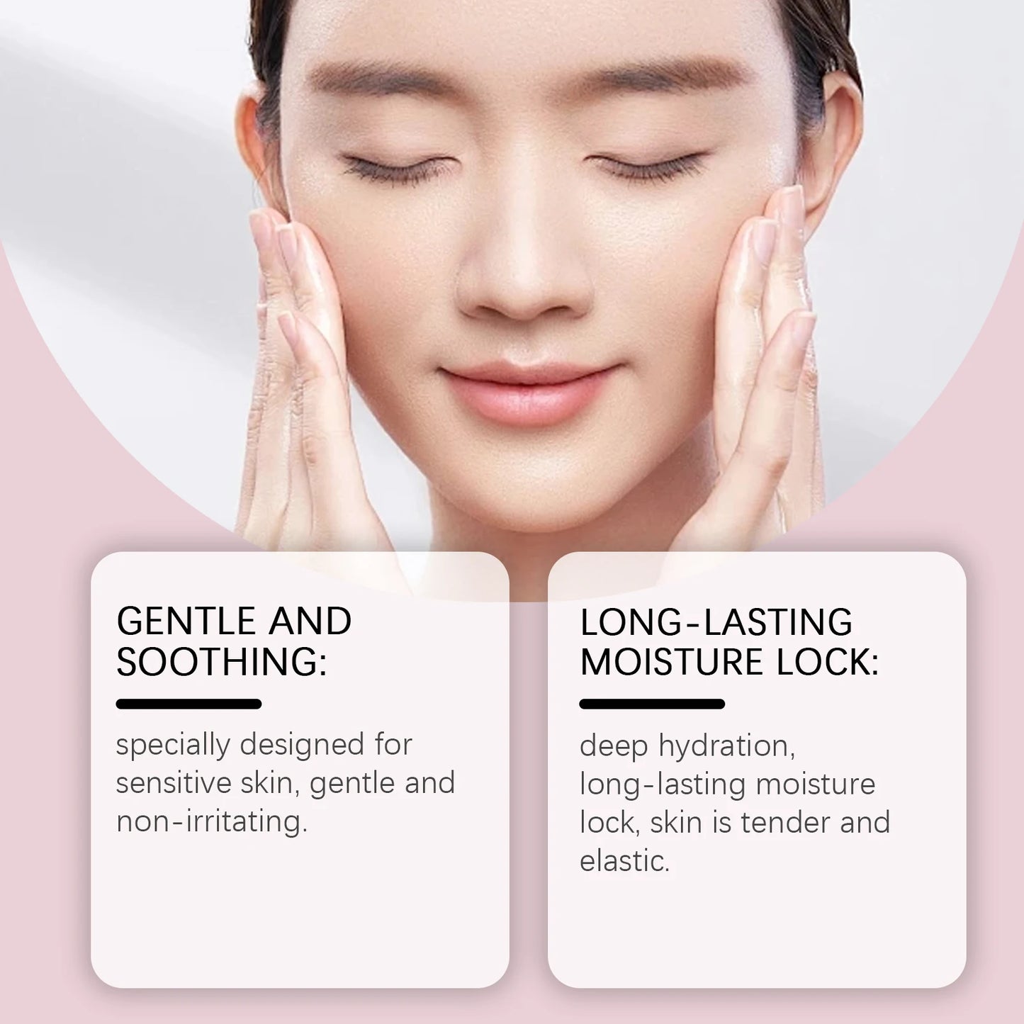Rose Peptide Toner – Brightening, Hydrating & Soothing 100ml