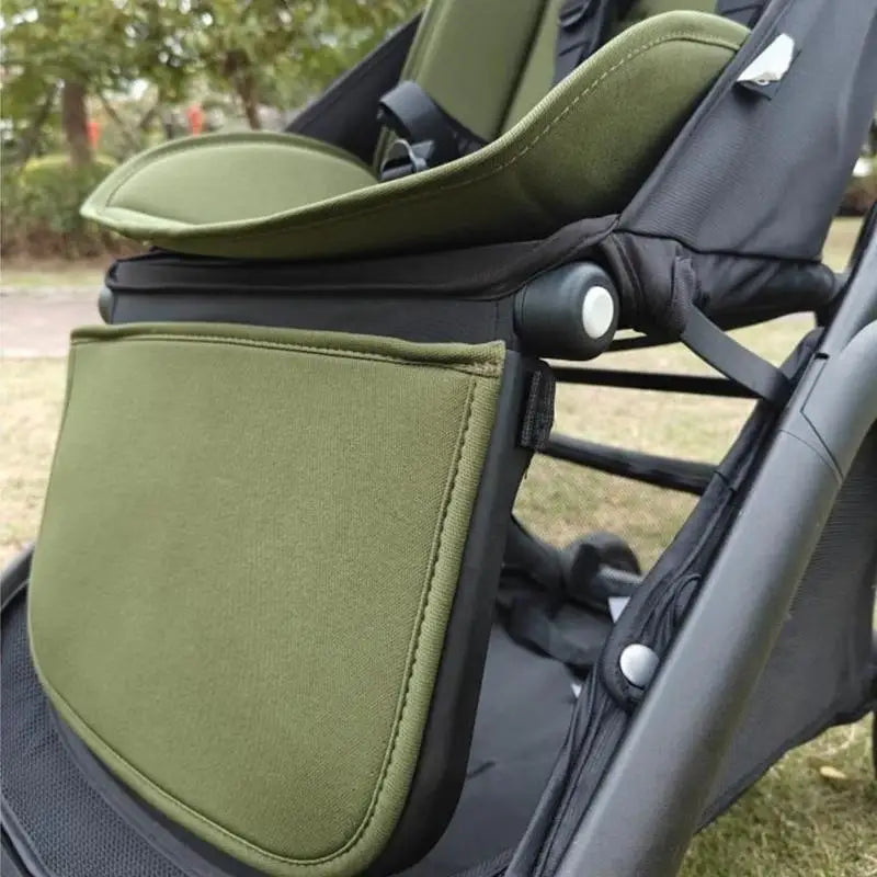 Baby Stroller Footrest Extender Board for Butterfly Strollers