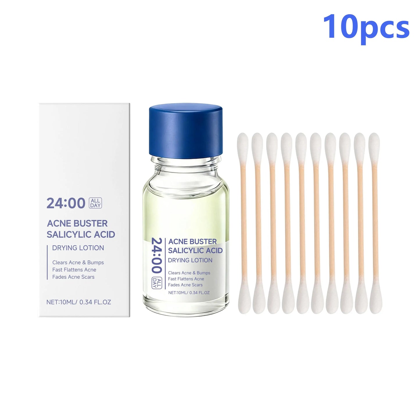 Salicylic Acid Acne Spot Serum – Targeted Blemish Treatment 10ml