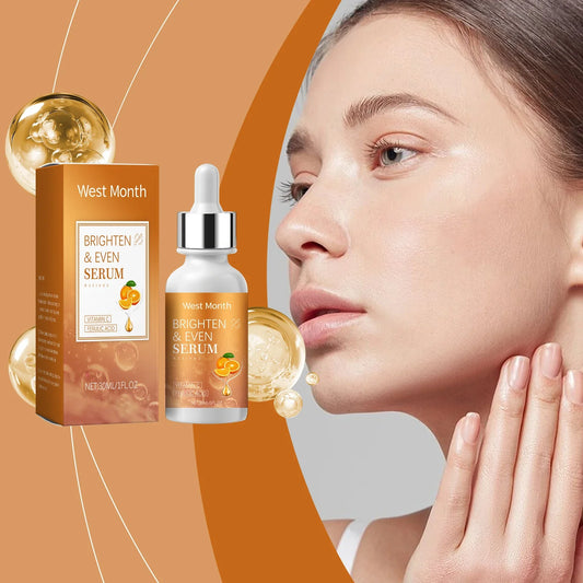 Vitamin C Brightening Face Serum – Dark Spot & Glow Boost Vitamin C Face Serum Oasis Select