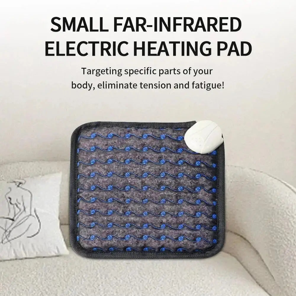 VamsLuna PEMF Infrared Therapy Mat – Sleep, Pain & Recovery