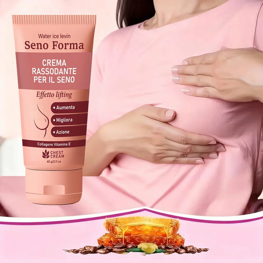 Collagen & Vitamin E Bust Firming Cream 60g | Water Ice Levin Bust Firming Cream Oasis Select