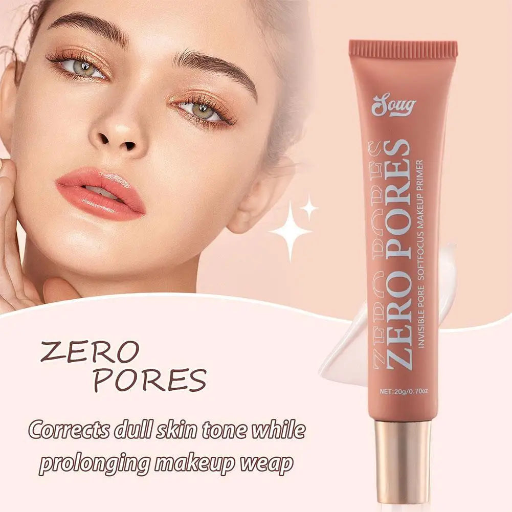 Matte Face Primer – Pore & Oil Control for All Skin Types