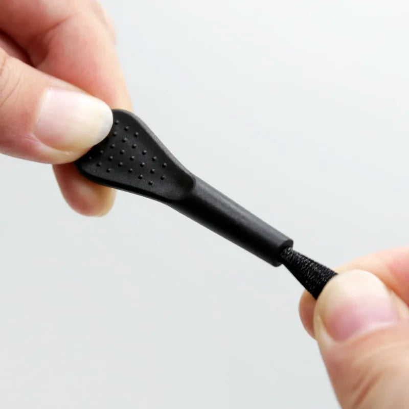 6/12pcs Mobile Phone Gap Dust Cleaning Brush Host Cleaning Set Small Brush Soft Hair Dust Sweeping Brush Soft Hair Mini Brush Peaceful Pleasures Health and Wellness