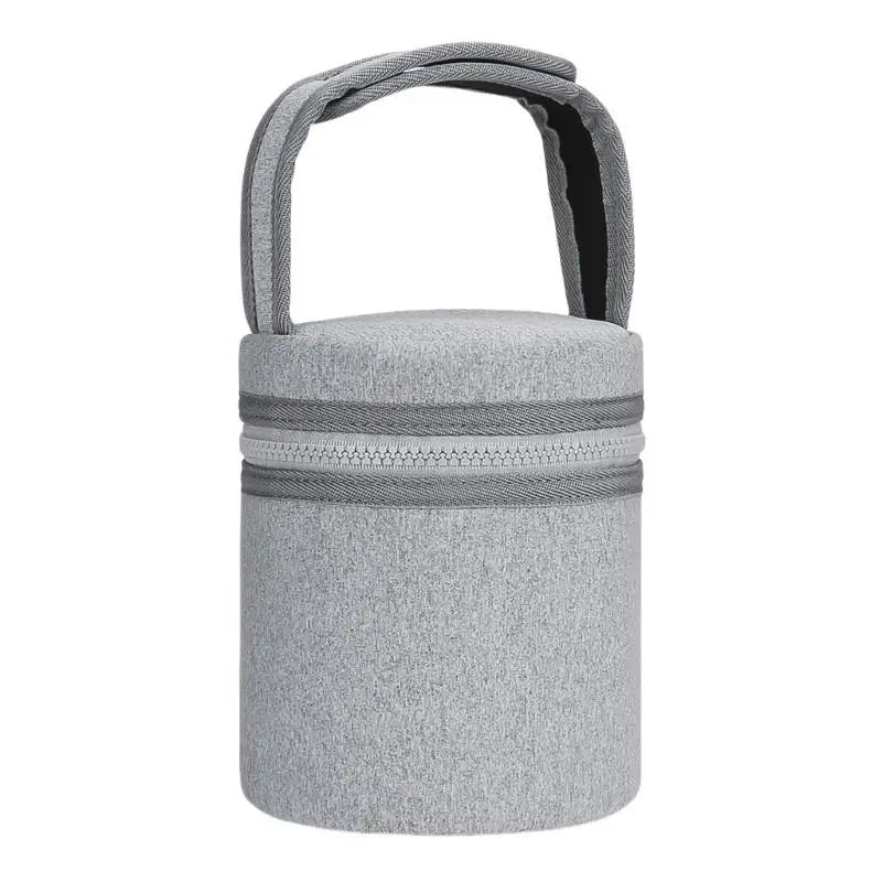 Insulated Baby Bottle Bag | Watertight Travel Carrier & Organizer