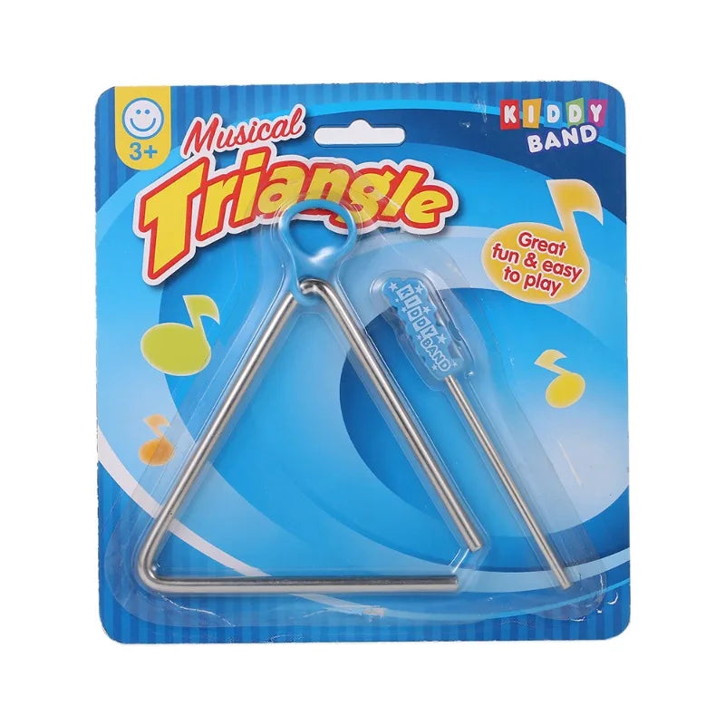 Triangle Music Orff Instrument Band Percussion Children's Equipment