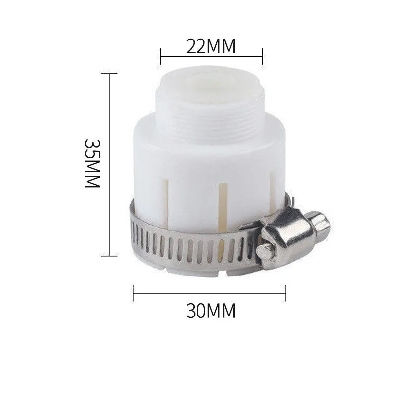 Universal Rotatable Faucet Aerator Anti-Splash Tap Adapter