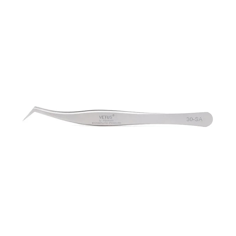 Anti-Static Stainless Steel Tweezers – TS Series Repair Tool