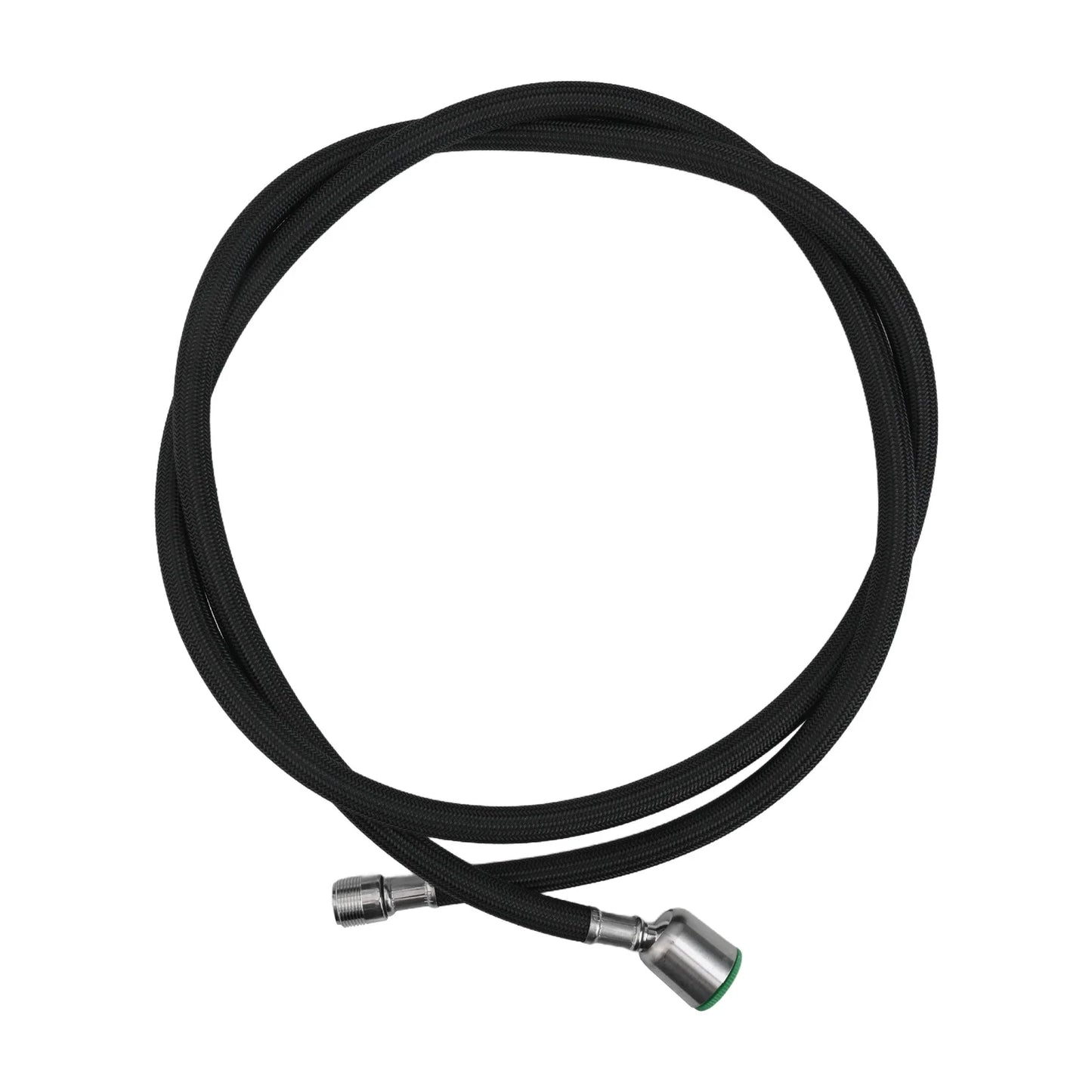 Kitchen Faucet Pull Out Hoses Nylon Pull-out Hose Tube Down Sink