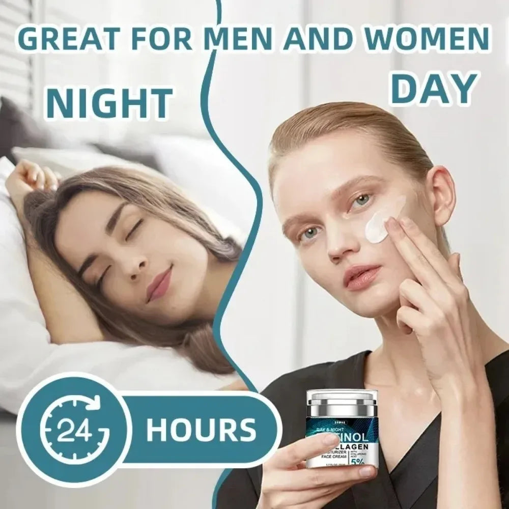 YOUNGCOME Retinol Face Cream 50ml | Firming & Brightening