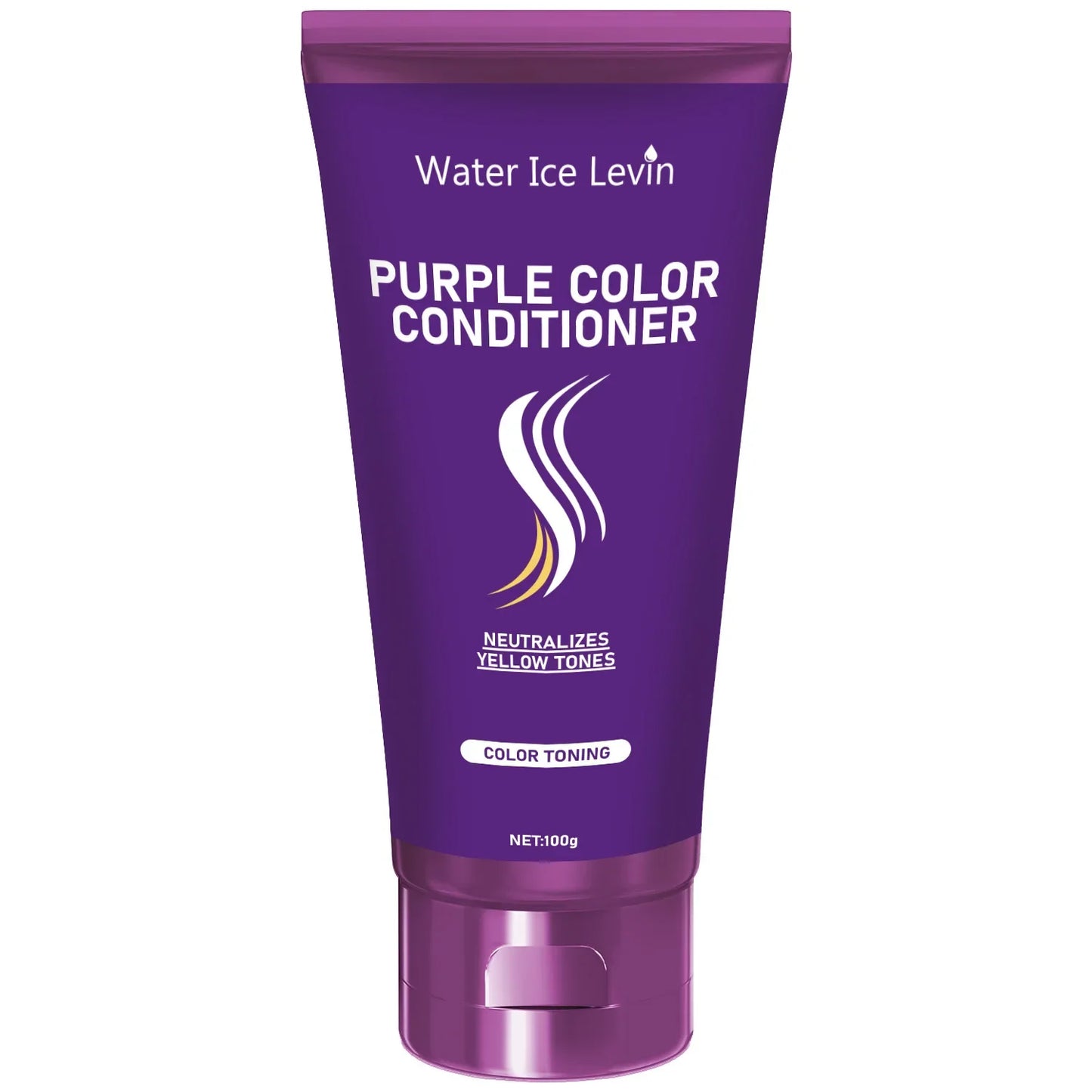 Purple Keratin Hair Mask – Nourishing Treatment for Dry Frizzy Hair