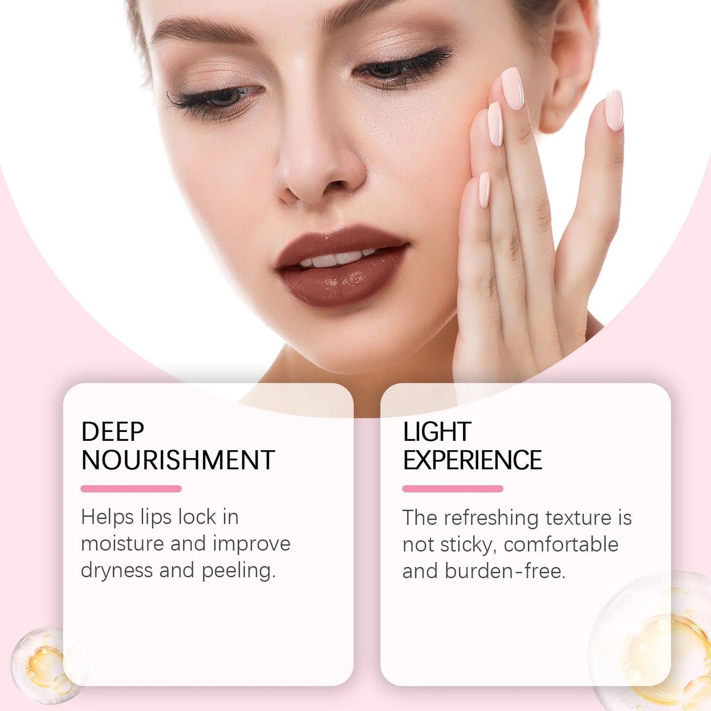 Mirror Lip Oil Gloss – Plumping, Moisturizing & Long-Lasting