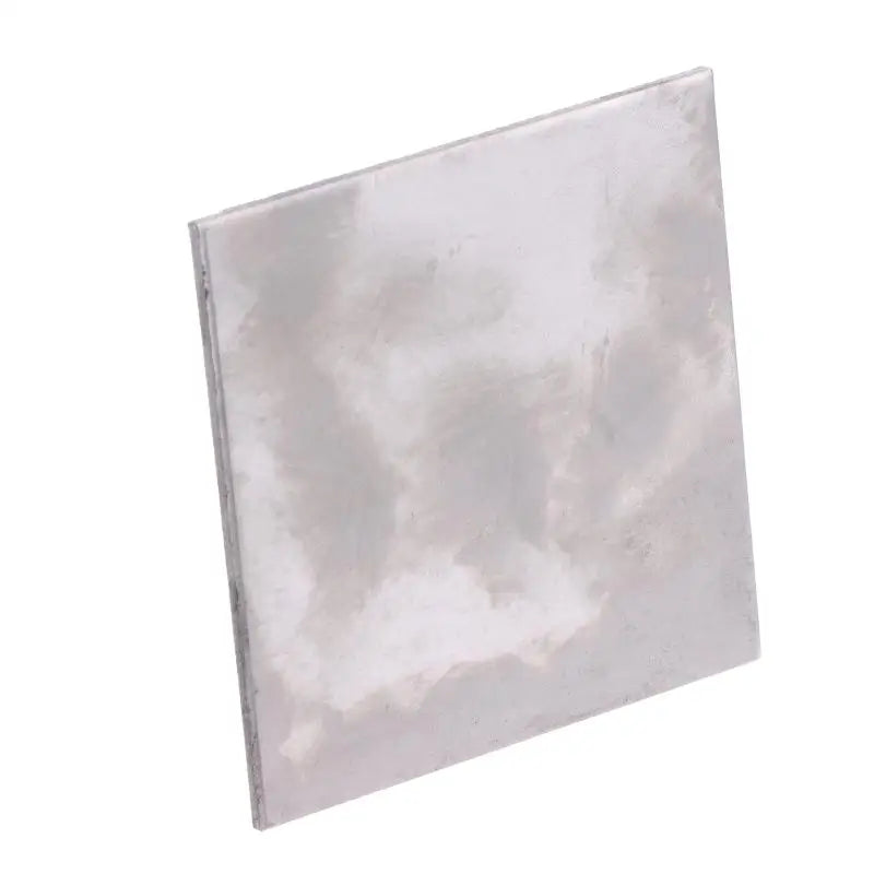 Versatile TA2 Pure Titanium Plate Rust/Corrosion Resistant Heatproof Wear-Resistant ASTM GR2 Pure Titanium Plate Peaceful Pleasures Health and Wellness