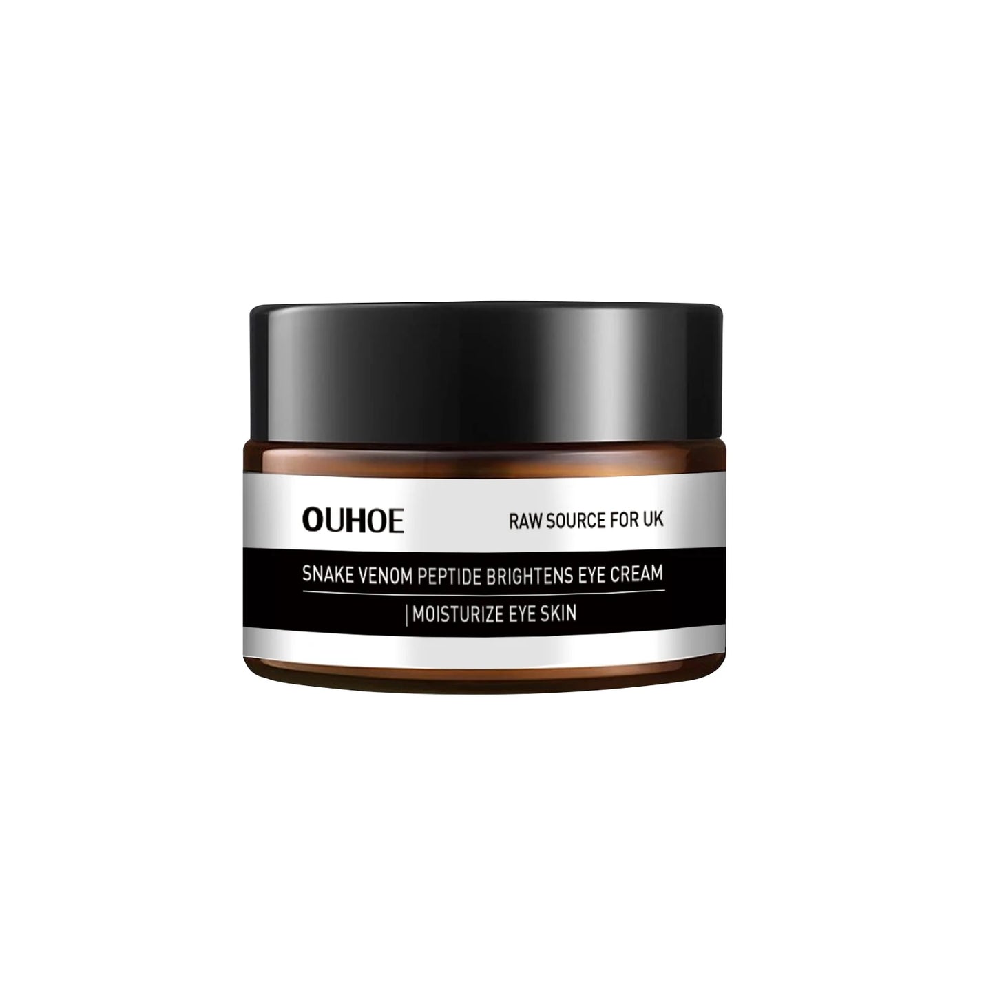 Snake Venom Peptide Eye Cream – Anti-Wrinkle Dark Circle Remover