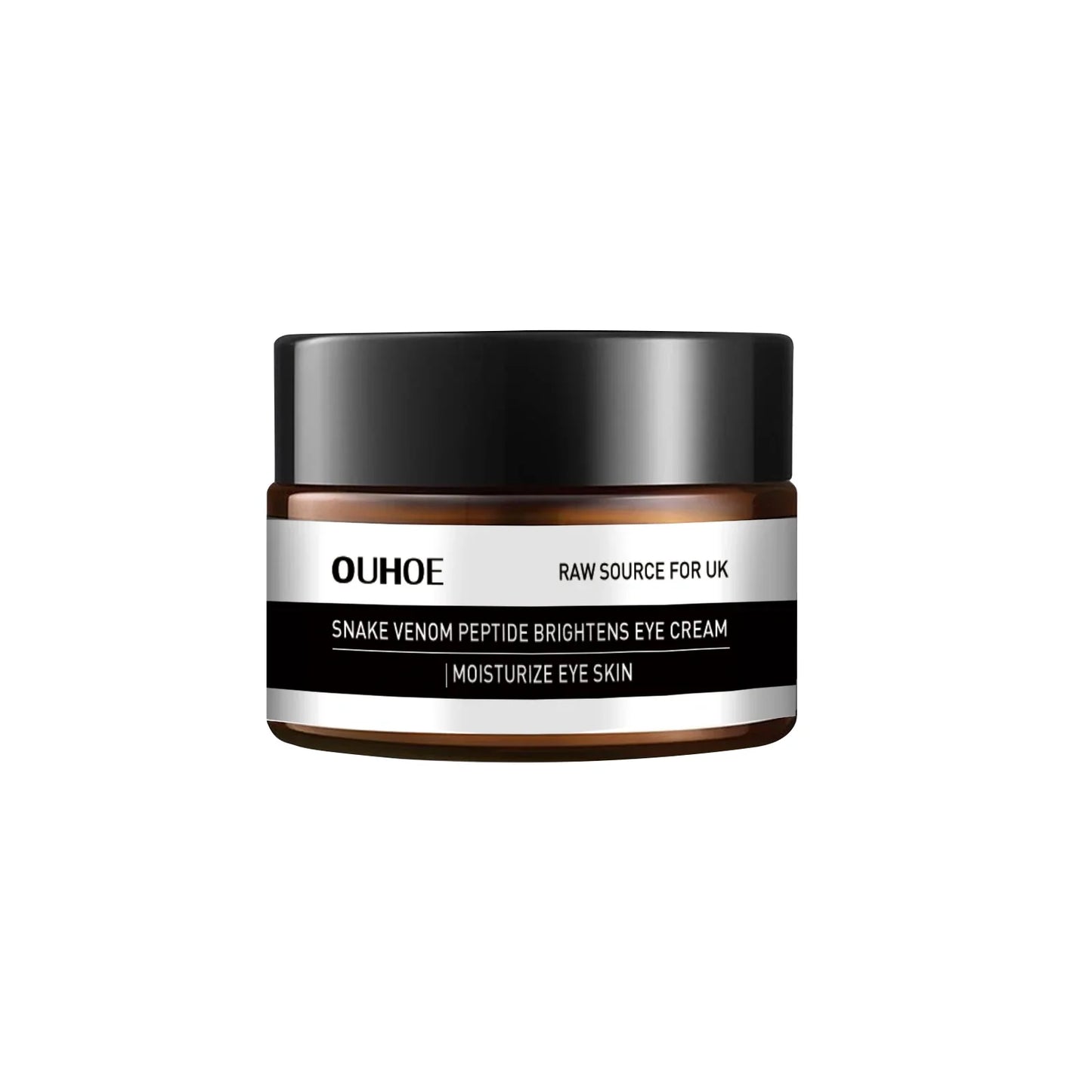 Snake Venom Peptide Eye Cream – Firm, Brighten & Hydrate 30g