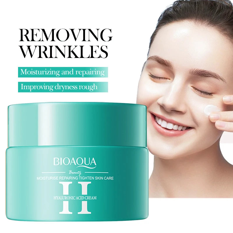 BIOAQUA Retinol Face Cream – Anti-Aging, Whitening & Hyaluronic Acid