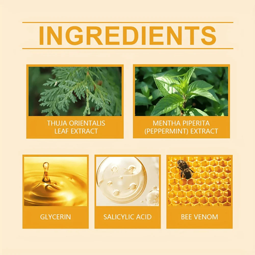 SUYARUN Bee Venom Anti-Aging Face & Neck Cream | Firming