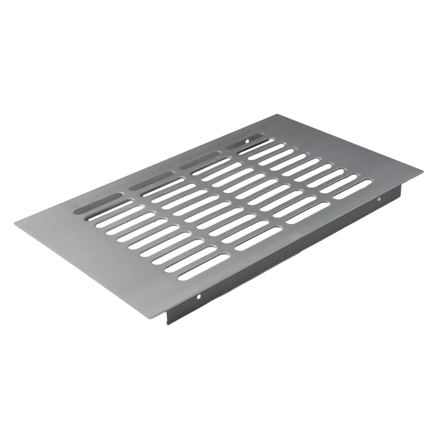 Aluminium Rectangular Cabinet Wardrobe Air Vent Grille
