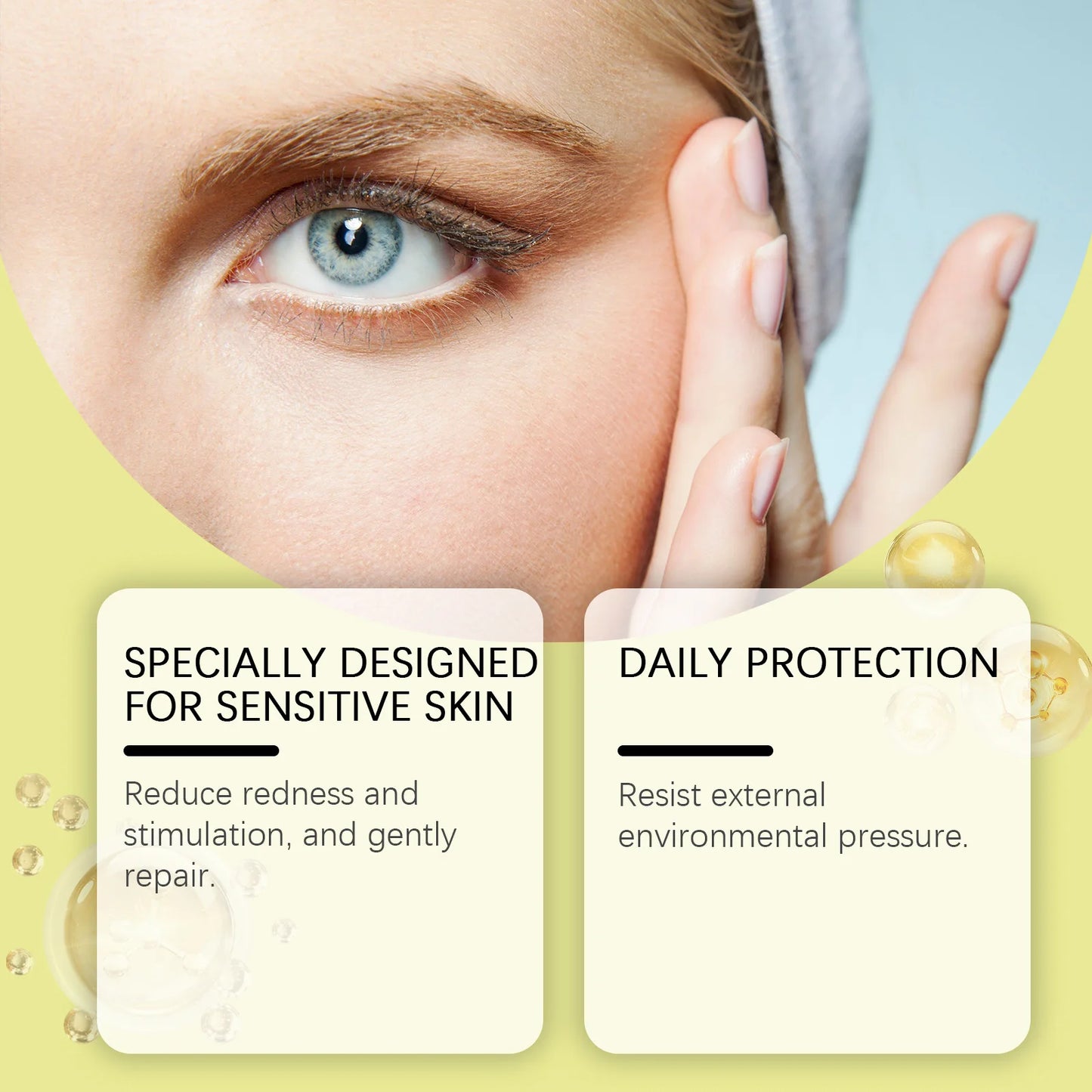 Retinol Firming & Brightening Cream – Anti-Wrinkle Moisturizer