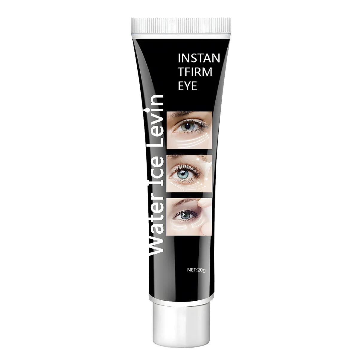 Instant Firming Eye Serum Stick | Brightening & Anti-Puffiness Eye Serum Stick Peaceful Pleasures Health and Wellness 1pcs