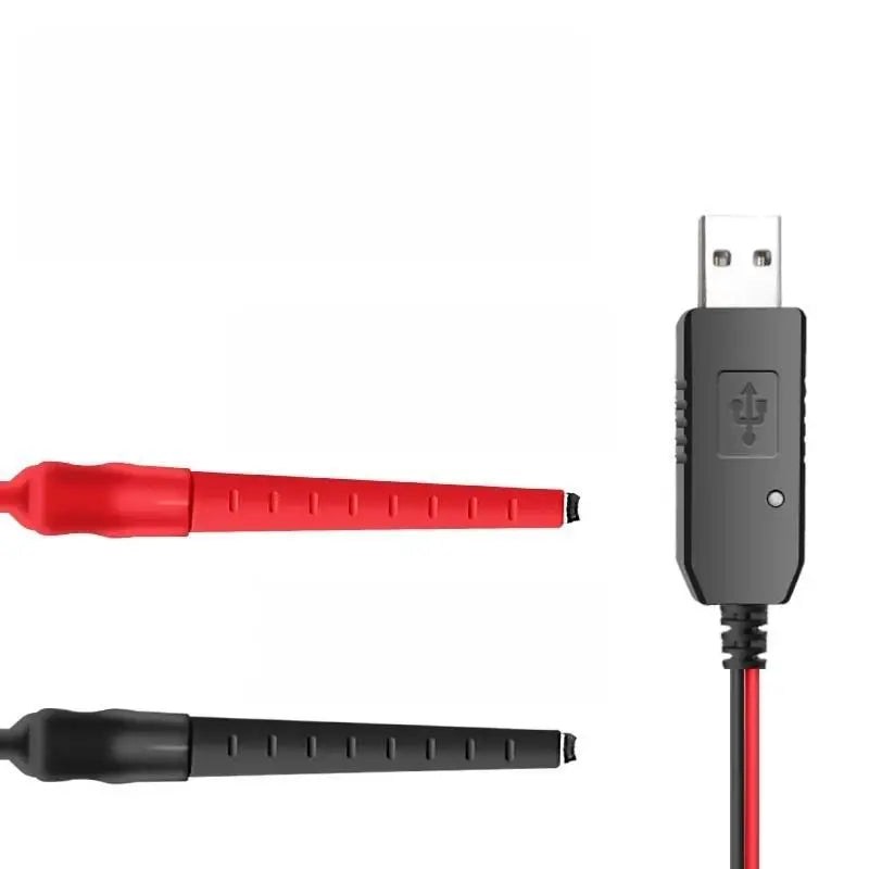 Universal USB Charger Cable for UV-5R BF-888S Walkie Talkies