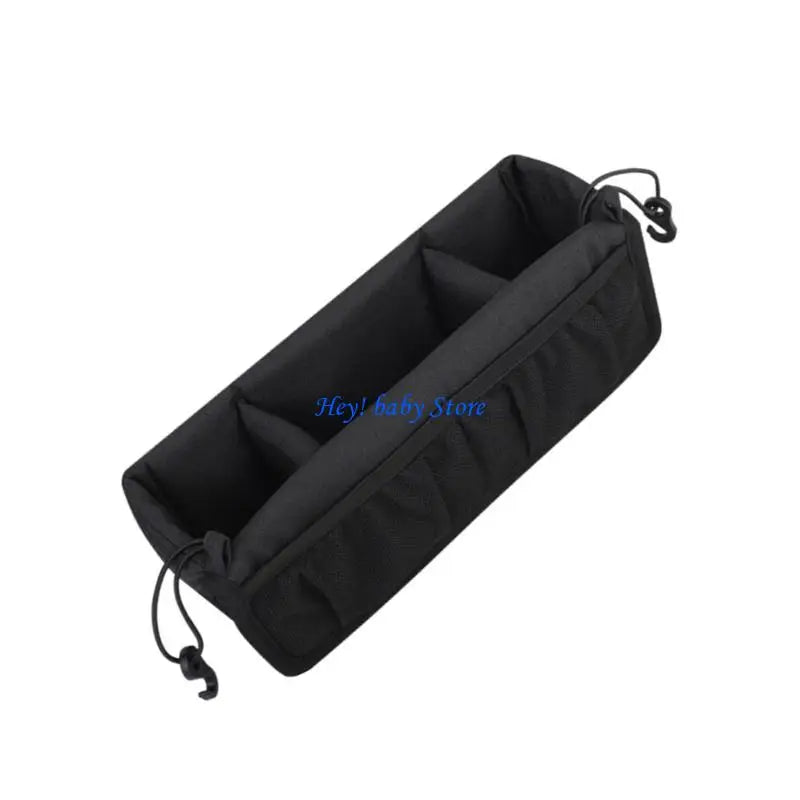 Stroller Organizer Bag | Multi-Pocket Oxford Hanging Storage