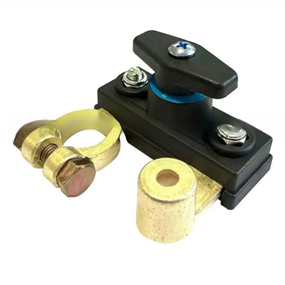 12V 24V Car Battery Disconnect Switch | Anti-Drain Breaker