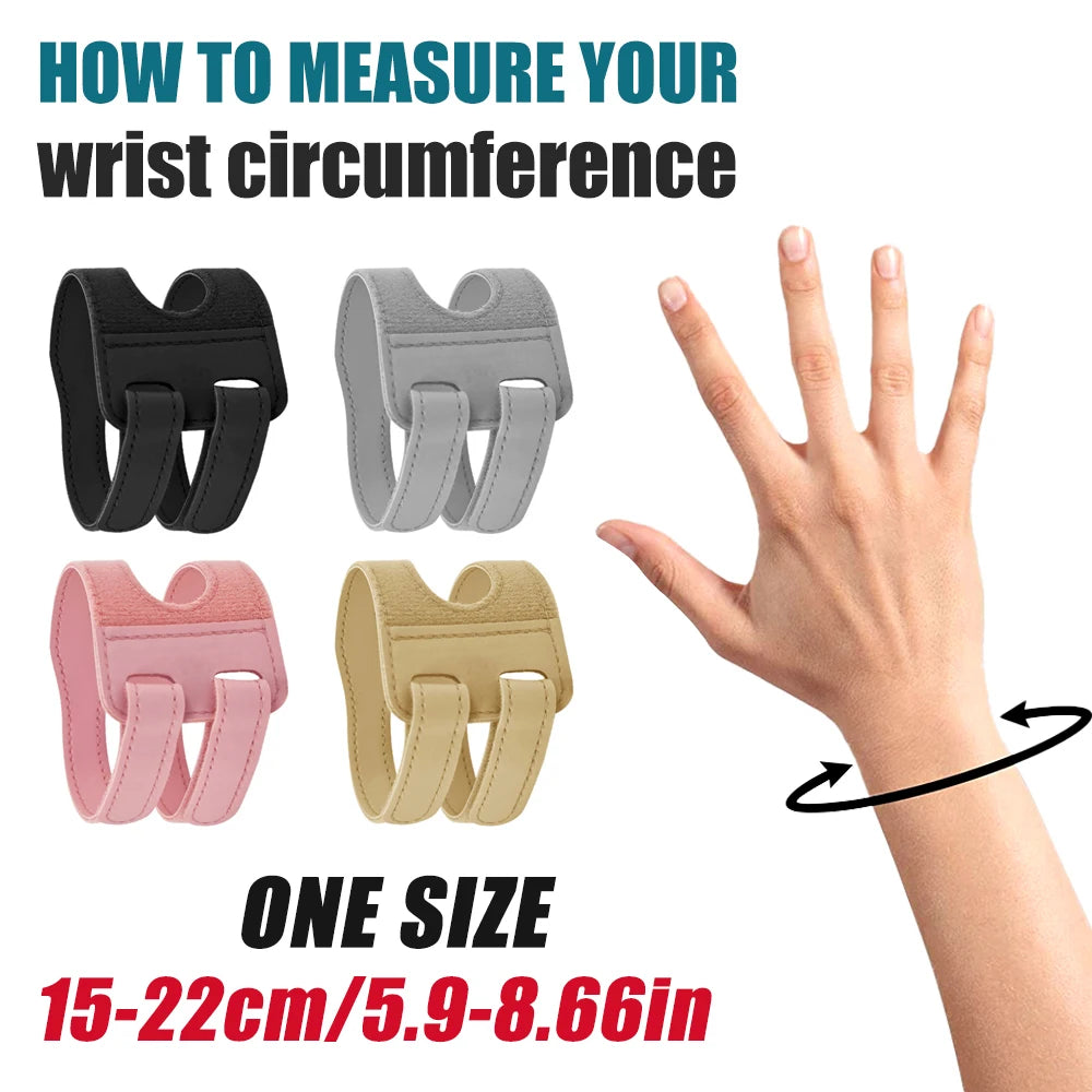 1PC Wrist Wraps for Men Women Adjustable Compression Wrist Brace for Carpal Tunnel,Lifting Straps Wrist Bands for Weightlifting Peaceful Pleasures Health and Wellness