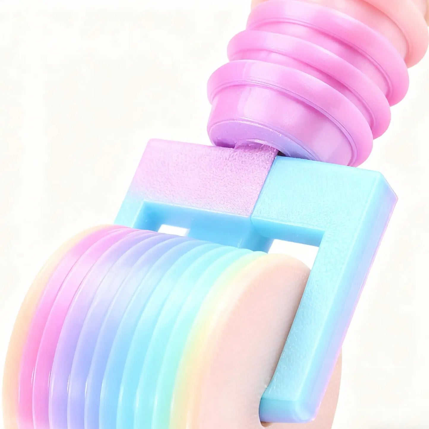 Precision Rhinestone Applicator Tool Detachable Roller Head Professional Press Tool For Crystal & Bead Craft Clothing Embroidery Peaceful Pleasures Health and Wellness