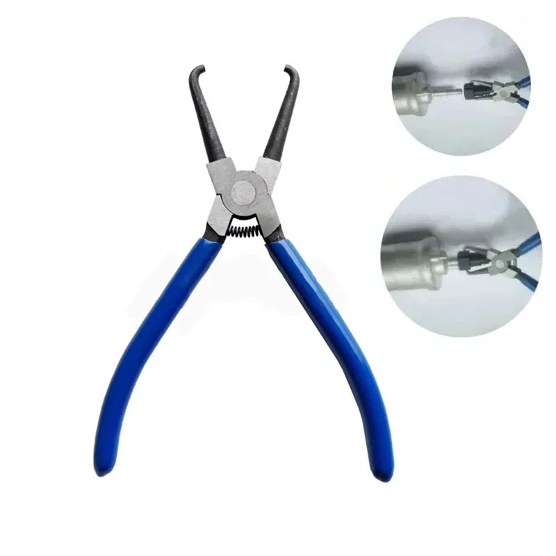 Fuel Filter Hose Removal Pliers | Chrome Vanadium Steel Peaceful Pleasures Health and Wellness