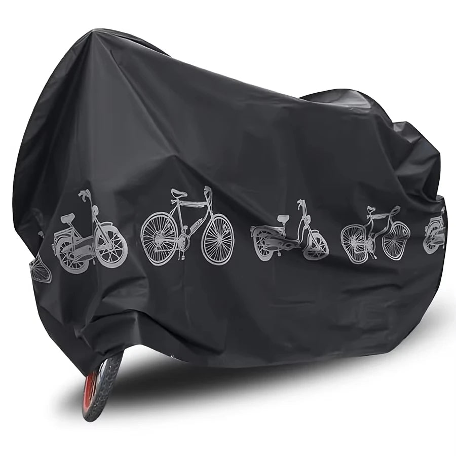 Waterproof Bike Cover – MTB & Road Bicycle Rain & Sun Shield