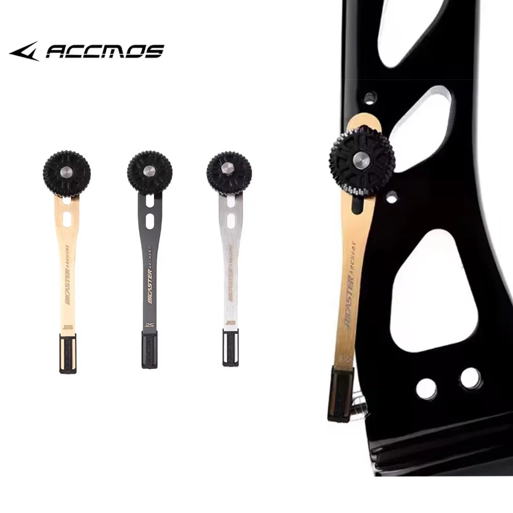 BICASTER Recurve Bow Archery FIZZ Signal Clicker Arrows Outdoor