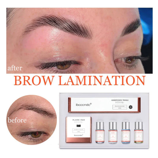 ibcccndc Brow Lamination Kit – Keratin Eyebrow Lift at Home Brow Lamination Kit Oasis Select