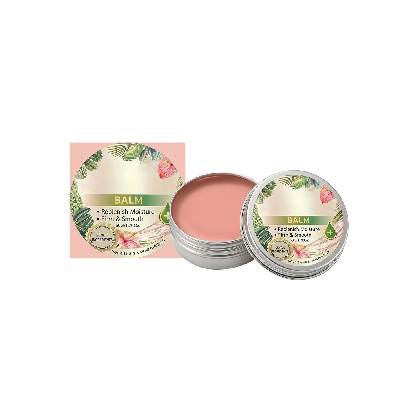 Organic Herbal Soothing Cream – Centella Asiatica Face & Body