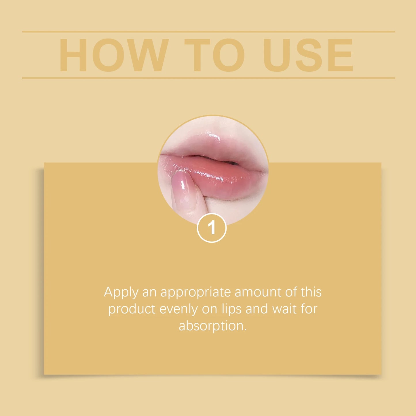 Jaysuing Color Changing Glitter Lip Balm | Hydrating Jelly Lip Gloss