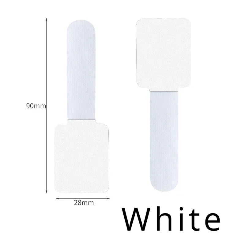 Reusable Self-Adhesive Cable Ties & Wire Organizer Straps