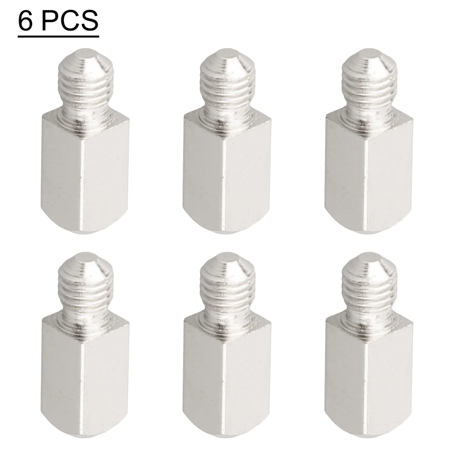 2 4 Square Metal Drive Pin Stud Mixer Parts Oster Rubber Connector