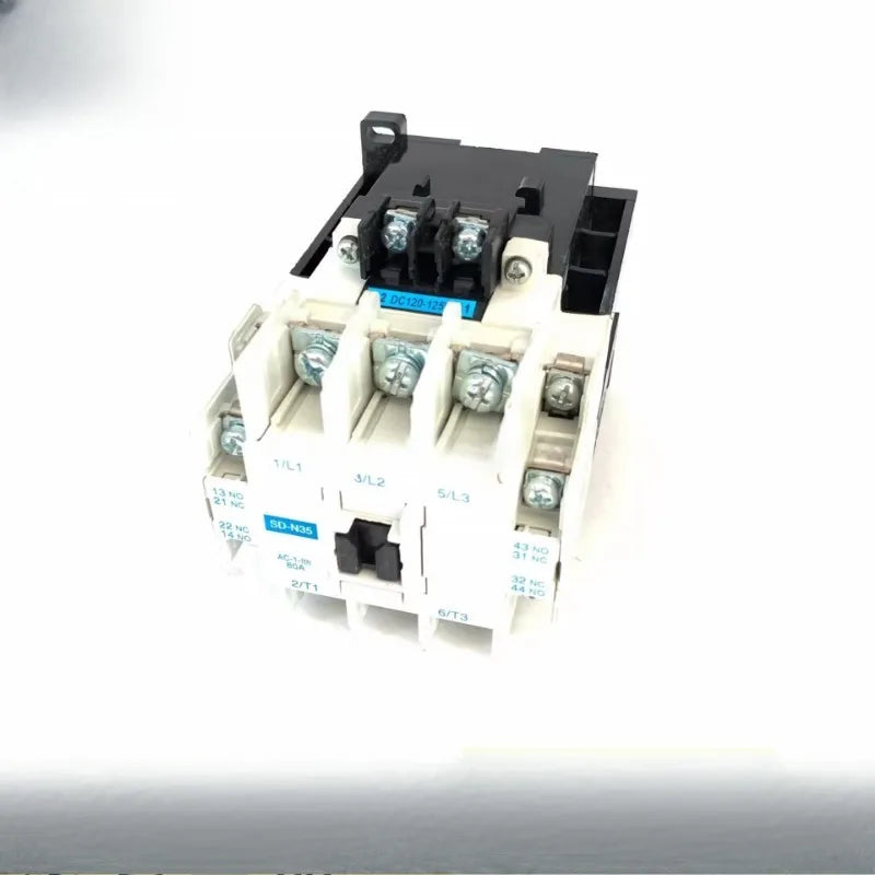 Mitsubishi SD-N35 DC110V–125V Elevator Contactor Parts