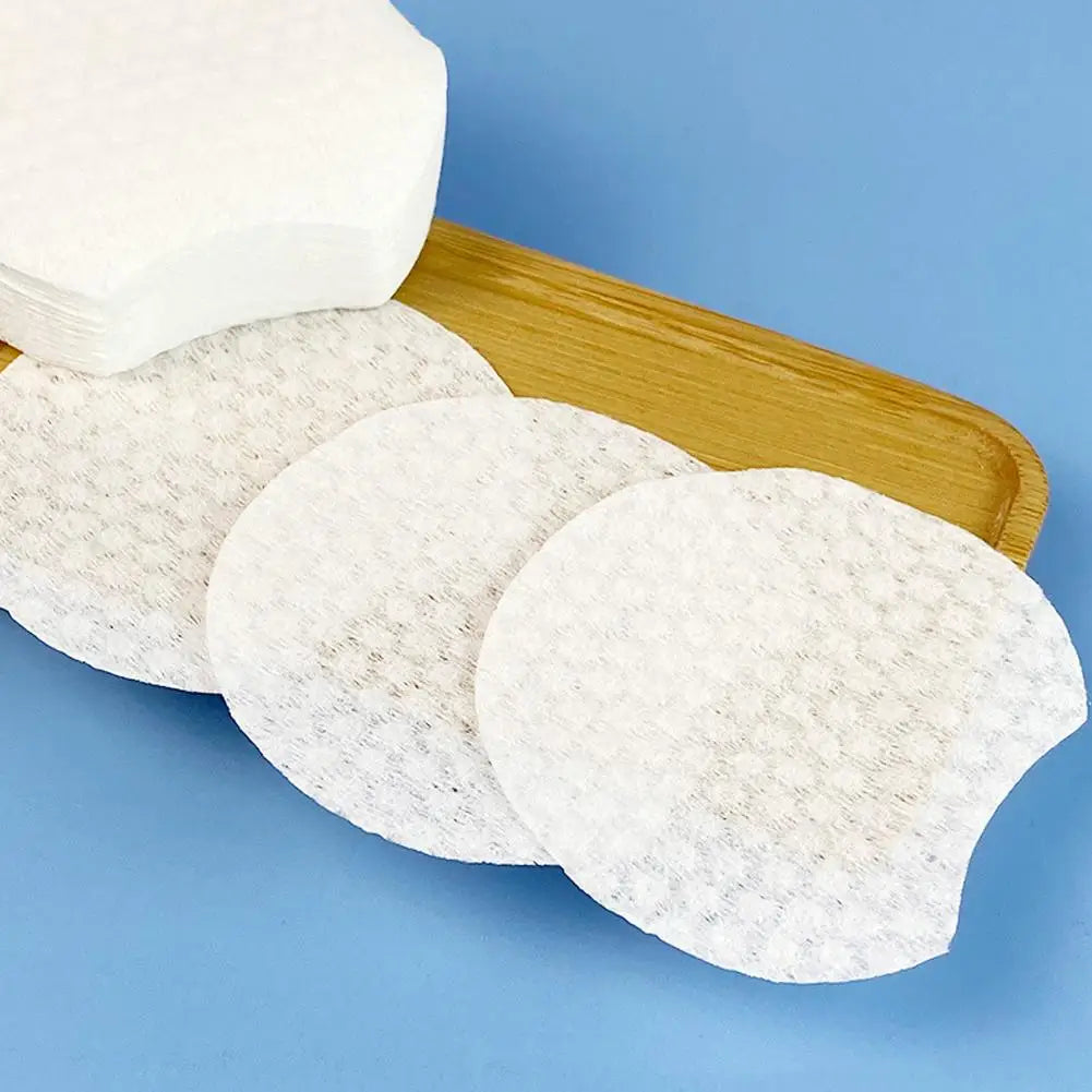 Organic Cotton Rounds 300/600/1200 Ct – Soft & Hypoallergenic