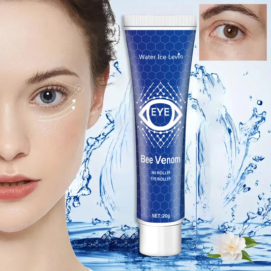 Poison Bee Eye Cream – Hydrating & Nourishing 20g Eye Cream Peaceful Pleasures Health and Wellness