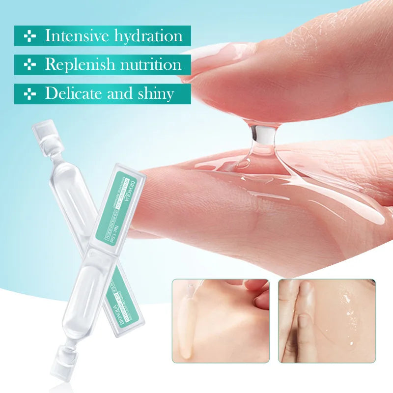 BIOAQUA Retinol Vitamin C Hyaluronic Acid Face Serum 30pcs
