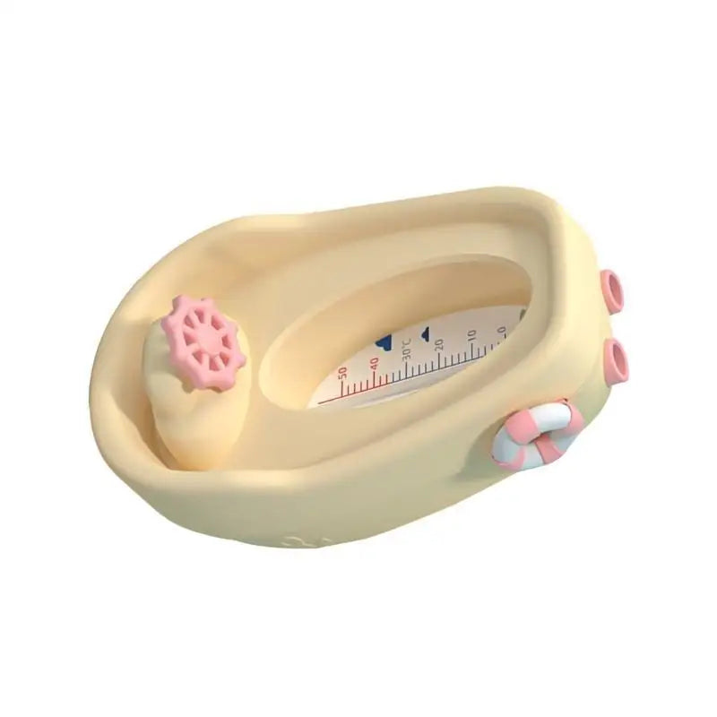 Baby Bath Thermometer | Digital Water Temp for Infants