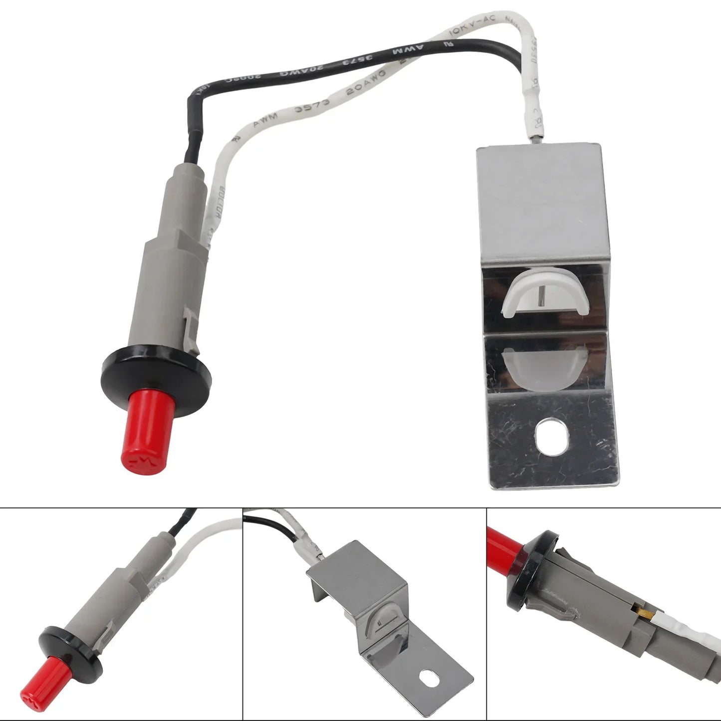Weber Q100 Q200 Q1000 Q2000 Ignition Assembly Replacement Kit