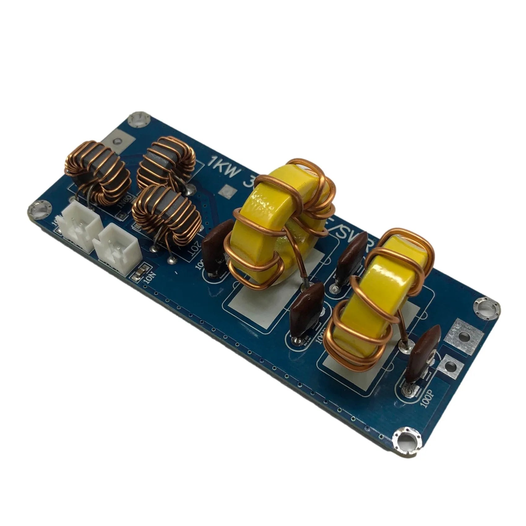 *Great DIY KITS LPF1000W 1KW 30MHZ SWR Low Pass Filter for HF SSB Amplifier Peaceful Pleasures Health and Wellness