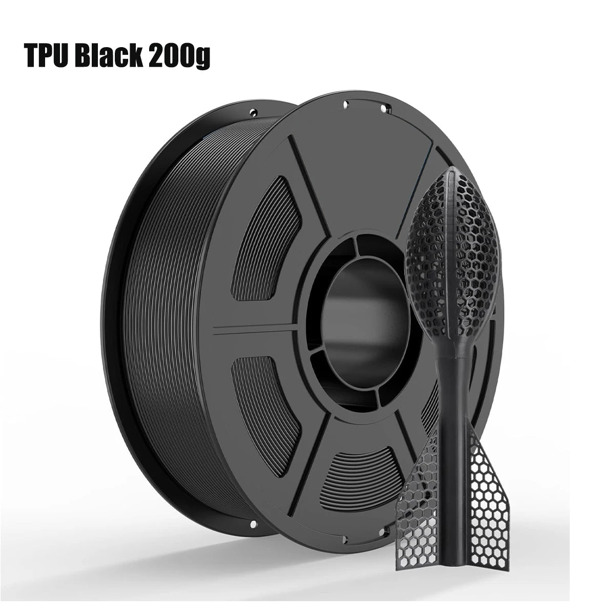 DINGSUN 3D TPU 1.75mm 95A Flexible FDM 3D Printer Filament