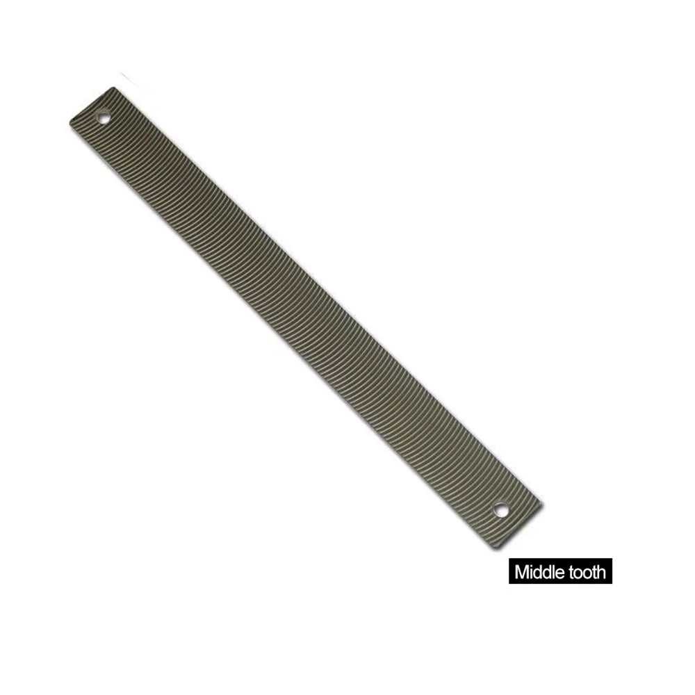 14" Adjustable Milled Tooth File Holder – Car Body Dent Repair