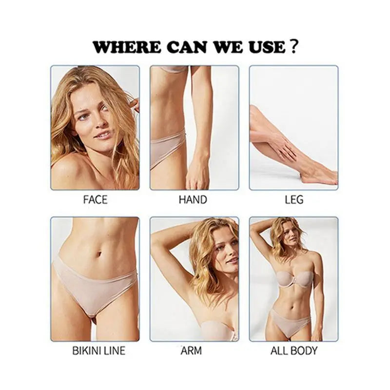 A36T-Waxing Wax Beans For Hair Removal Full Body Hot Film Hard Depilatory Wax Beads For Wax Heater Machine Durable Style 5 Peaceful Pleasures Health and Wellness