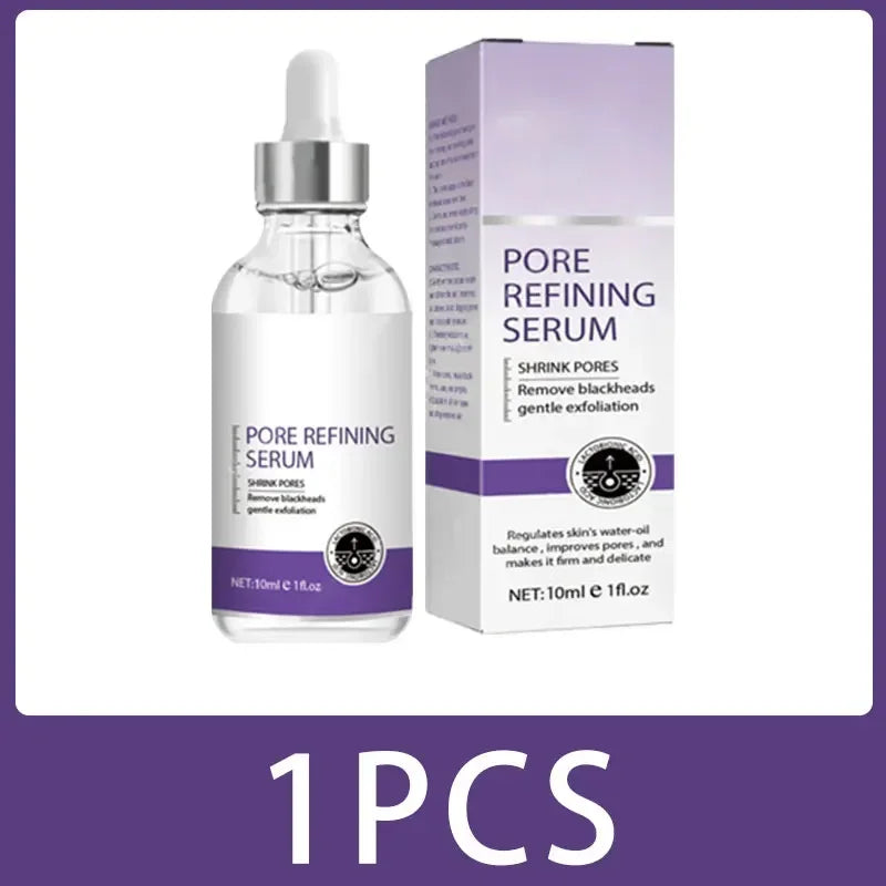 Pore Refining Facial Serum with Retinol & Niacinamide – 10mL