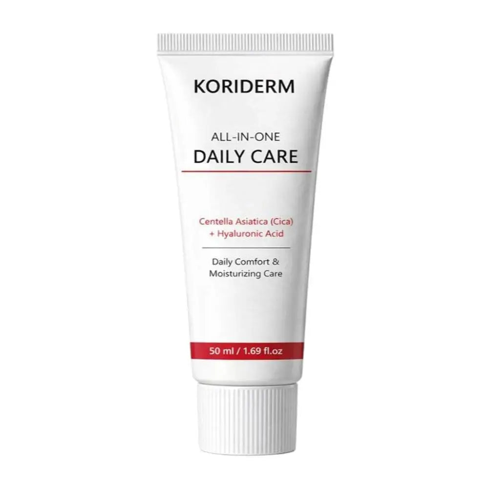 Centella Asiatica Face Cream with Hyaluronic Acid | 50g