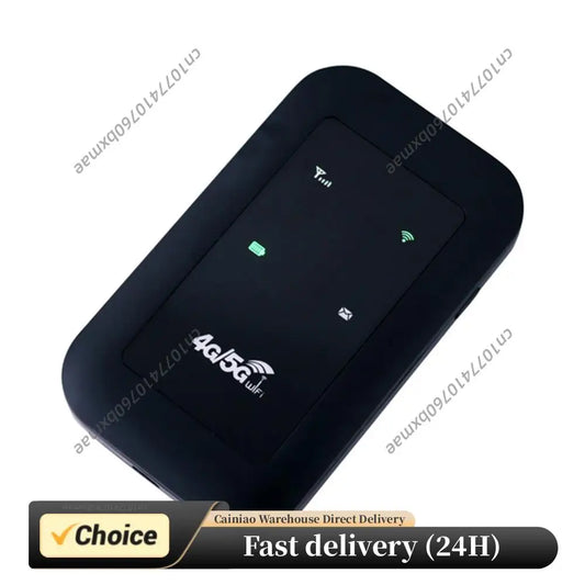 4G LTE Router 150Mbps WiFi Repeater Signal Amplifier Network Expander Mobile Hotspot Pocket Wireless Mifi Modem SIM Card Slot Peaceful Pleasures Health and Wellness